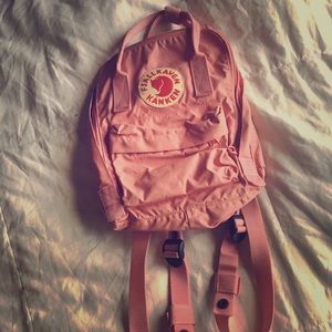 Fjallraven Mini Backpack
